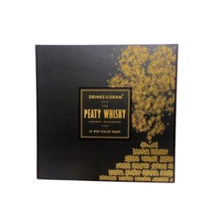 Dbtd The Peaty Whisky Advent Calendar